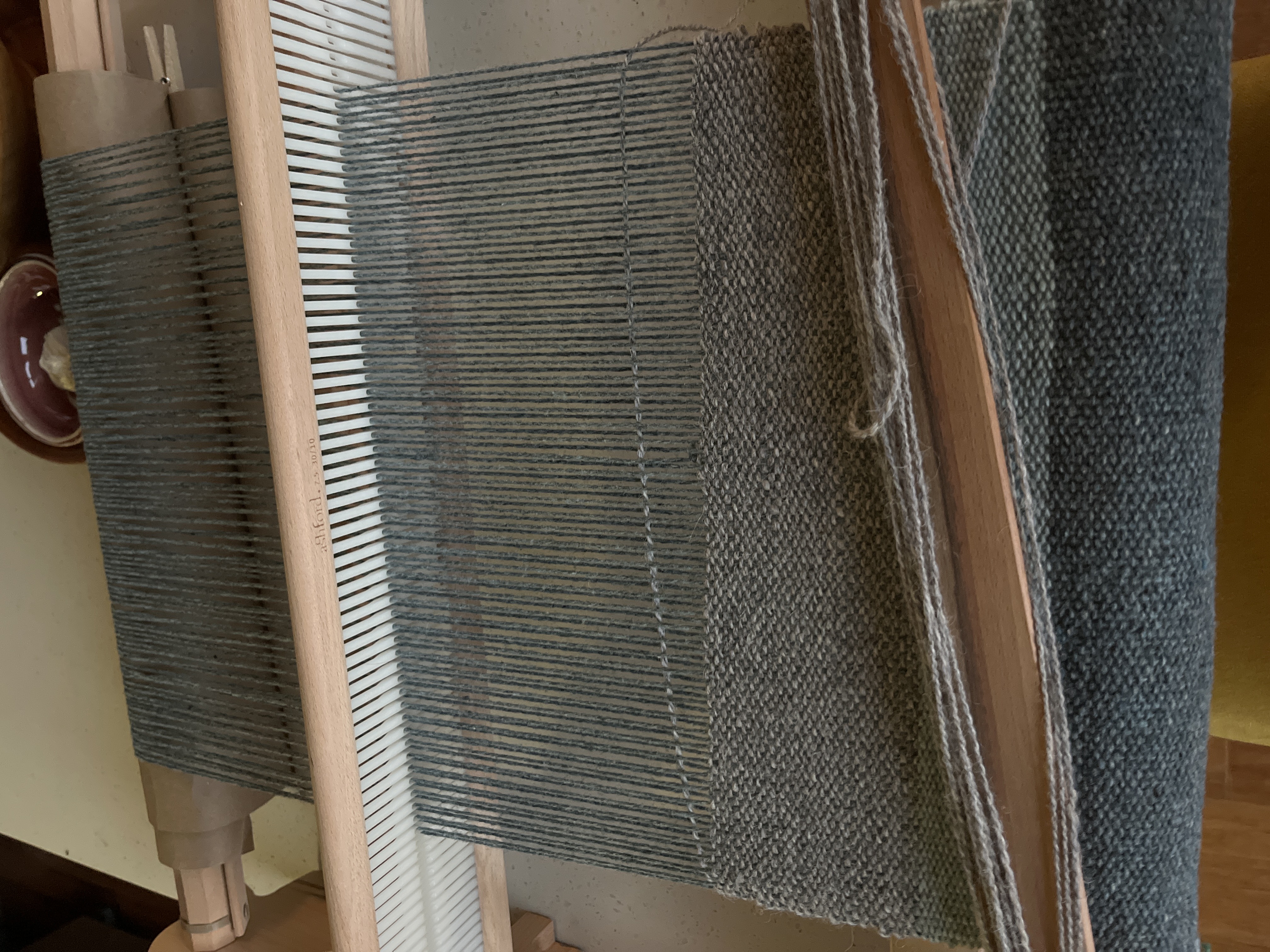 Some Recent Weaves