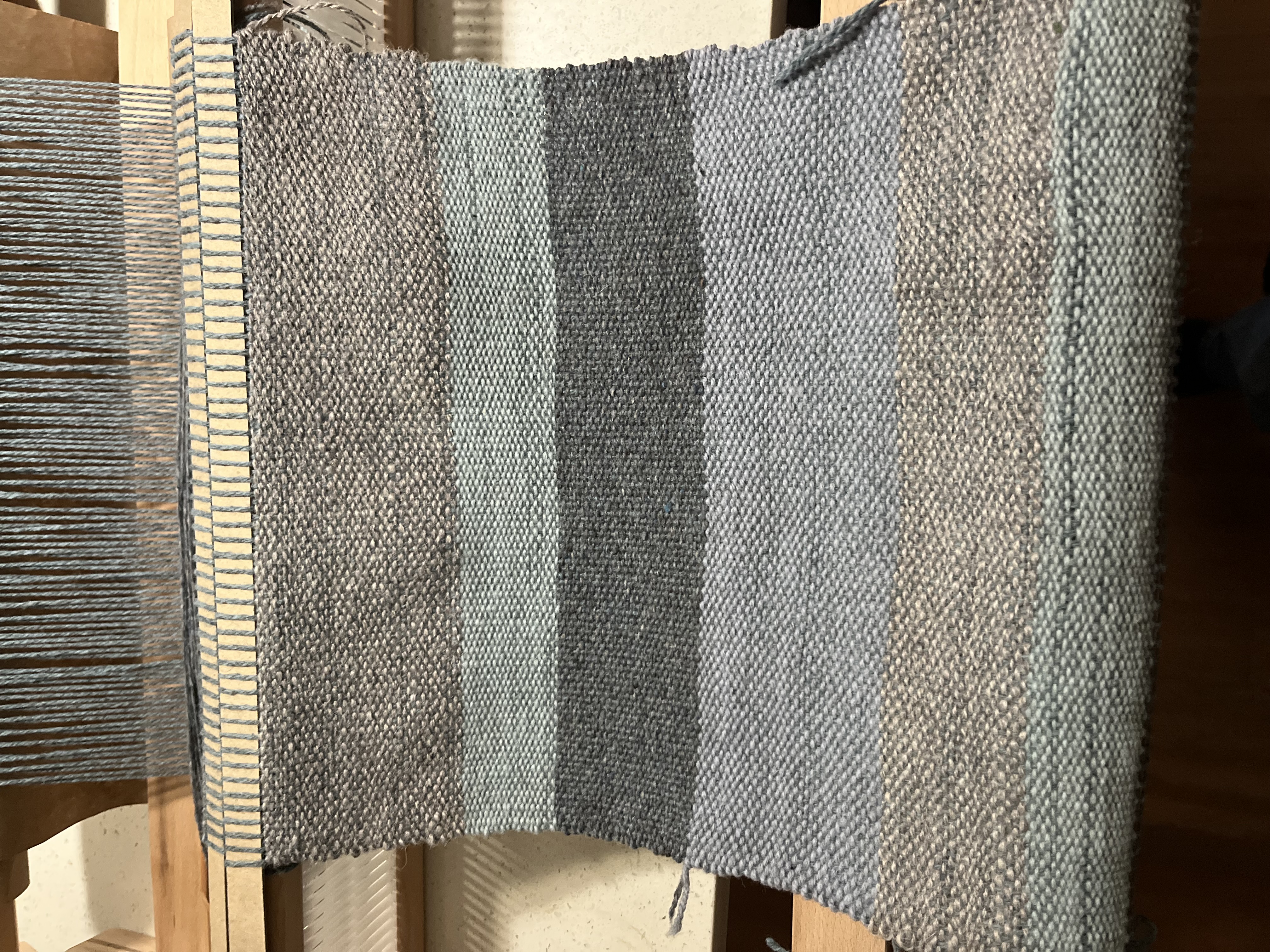 Some Recent Weaves