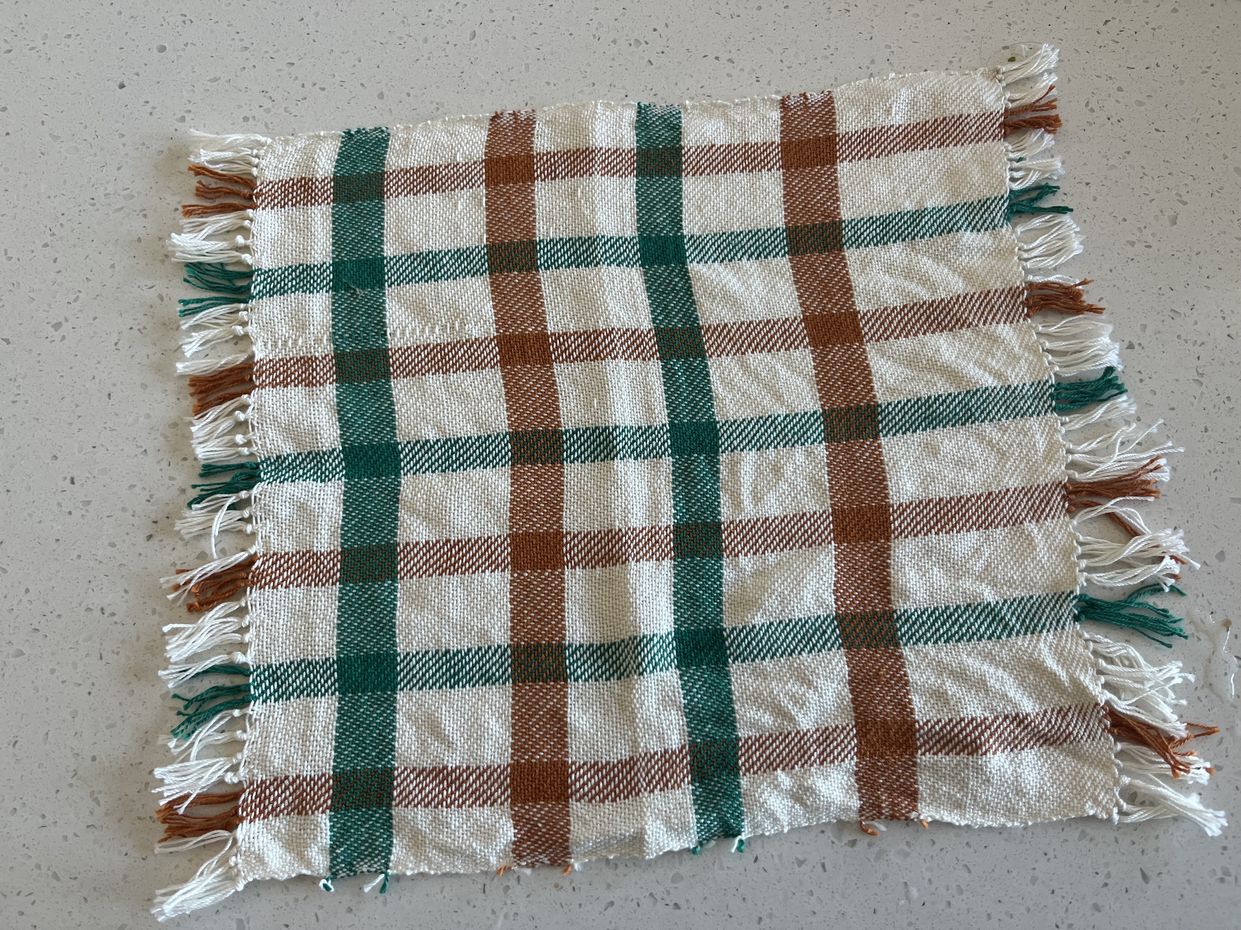 Some Recent Weaves