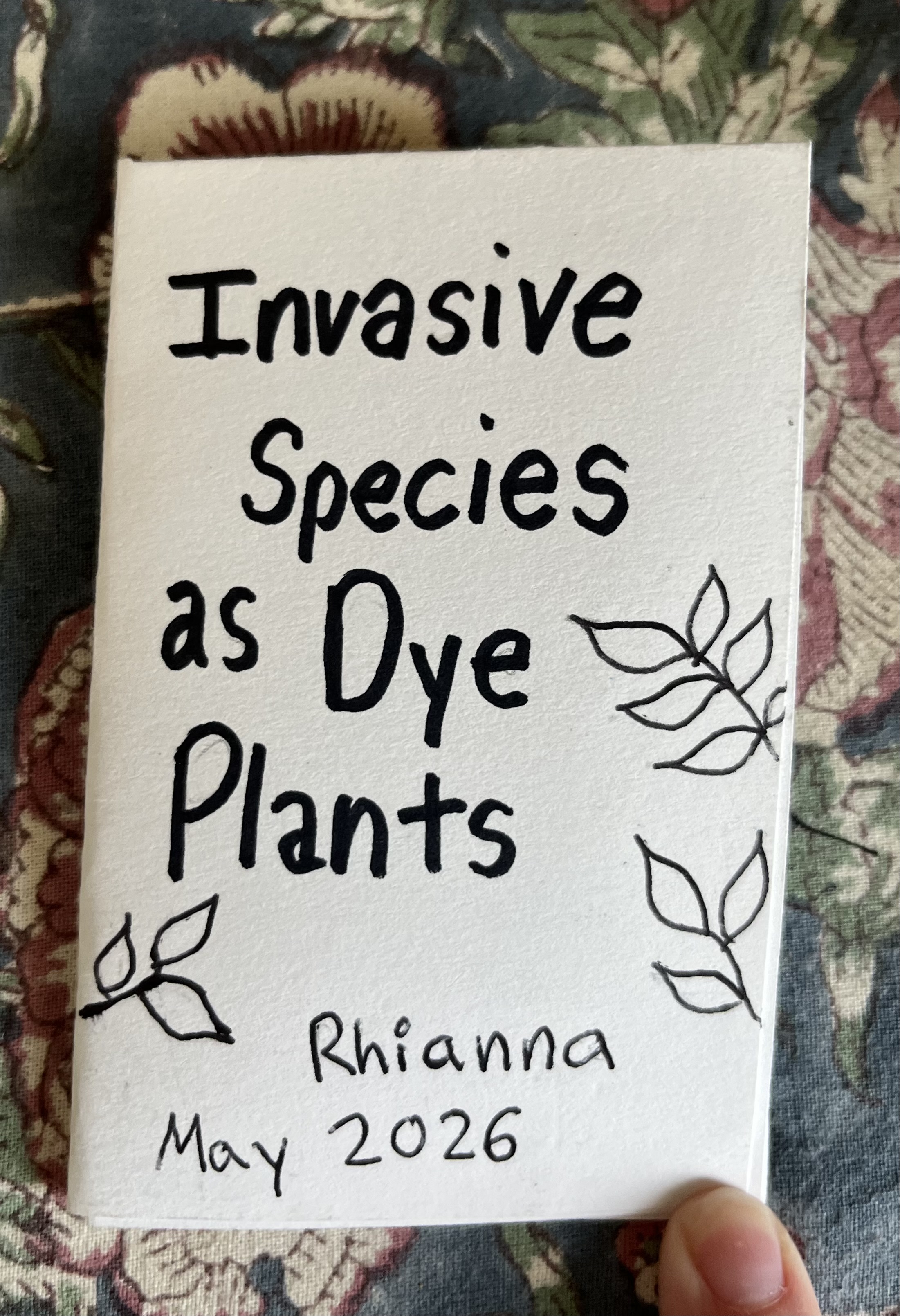Invasive Species Presentation