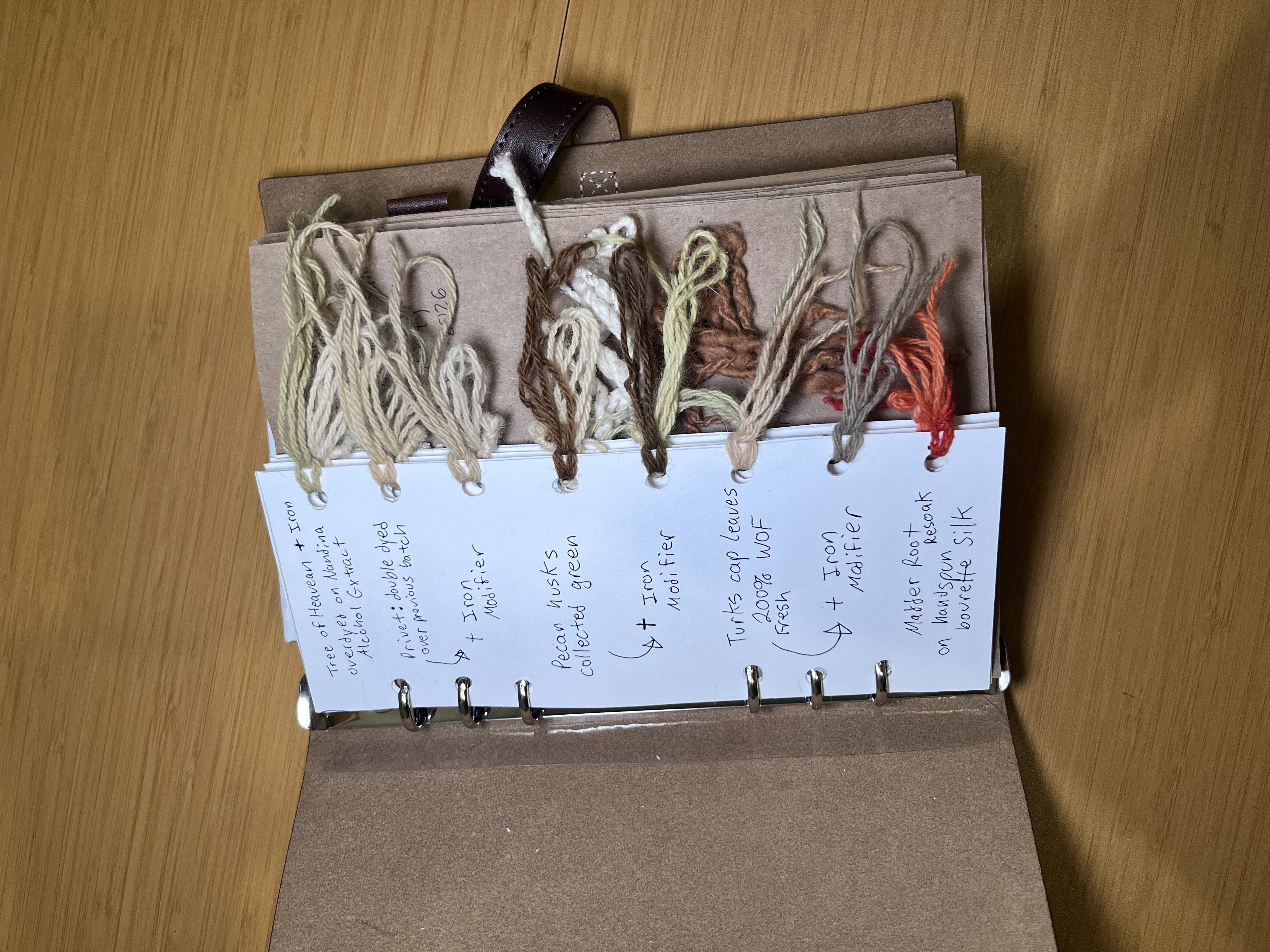 Sample Book